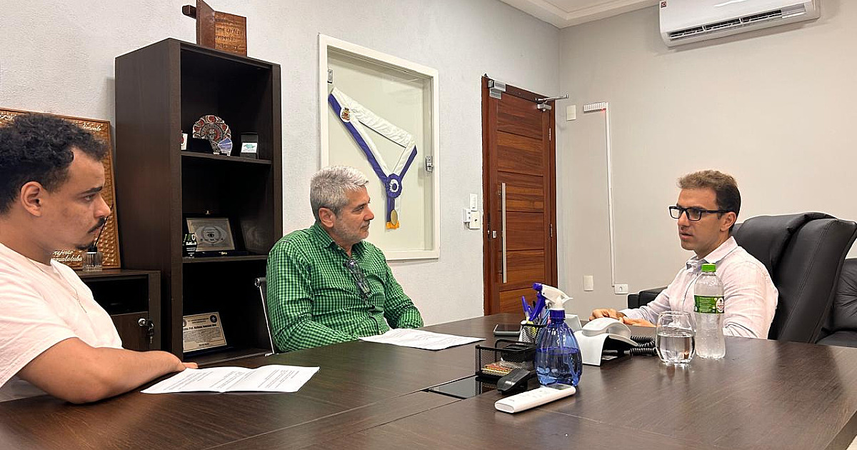Em entrevista exclusiva, prefeito Mateus Silva faz balanço dos primeiros nove meses de gestão em Caraguatatuba
