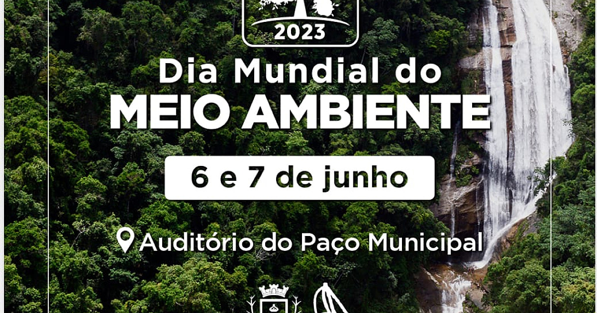 Ilhabela define programa especial para a Semana do Meio Ambiente entre os dias 6 e 7 de junho