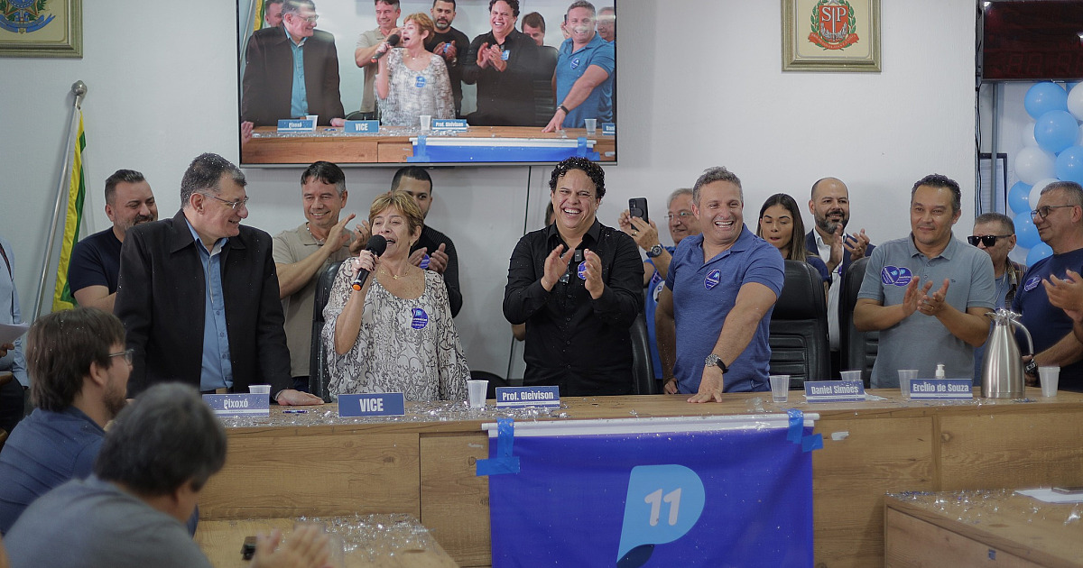 PP confirma candidatura de Gleivison à prefeitura de São Sebastião