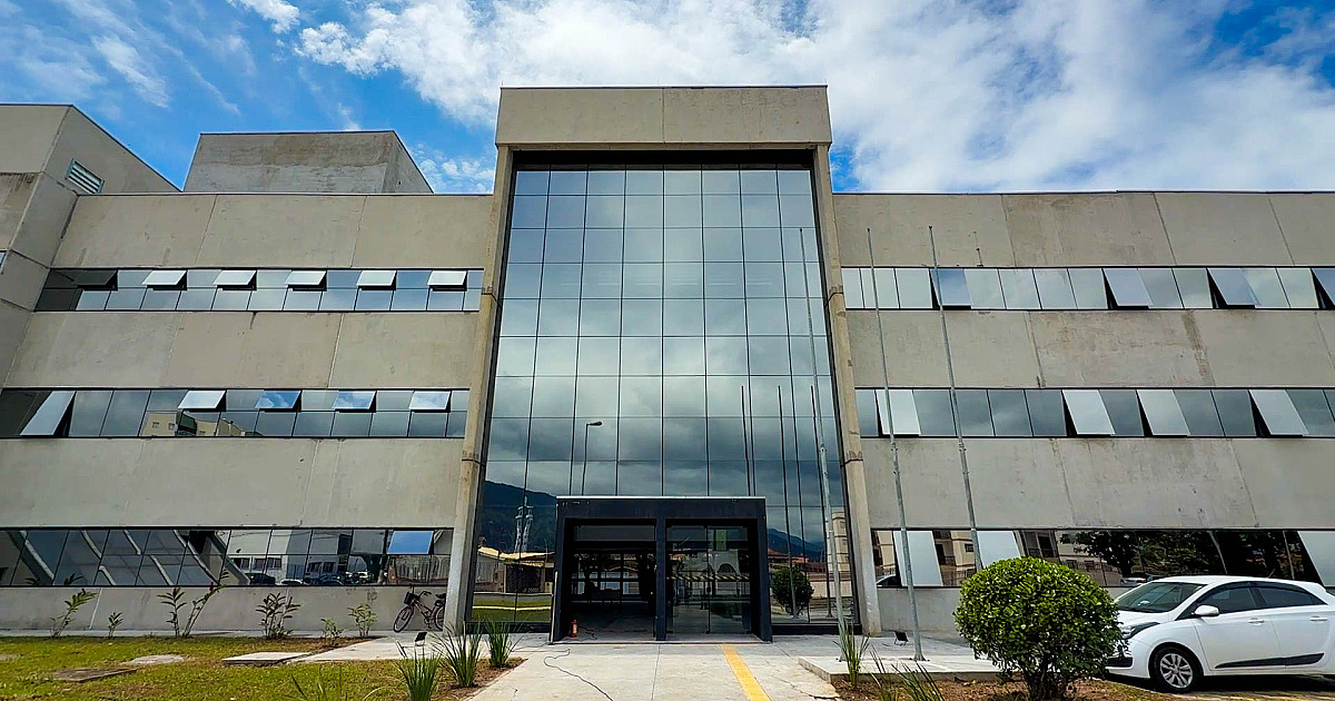 Novo Fórum de Caraguatatuba será inaugurado na próxima segunda-feira e contará com 2ª Vara Criminal