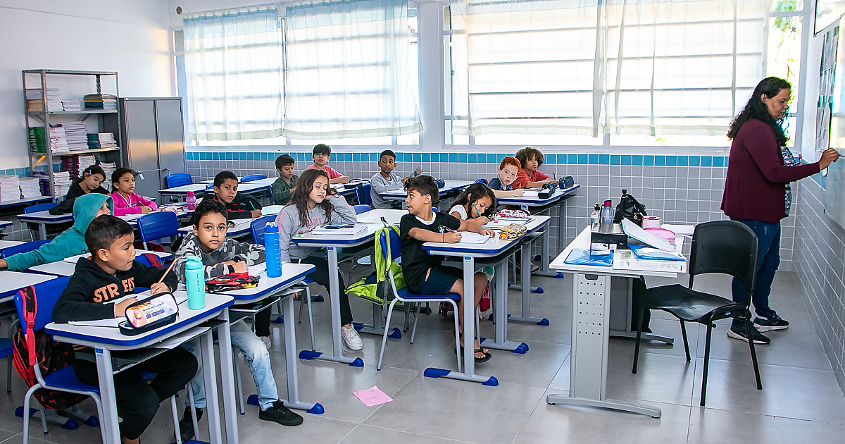 Edital de prova para processo seletivo de professores em São Sebastião será disponibilizado terça-feira