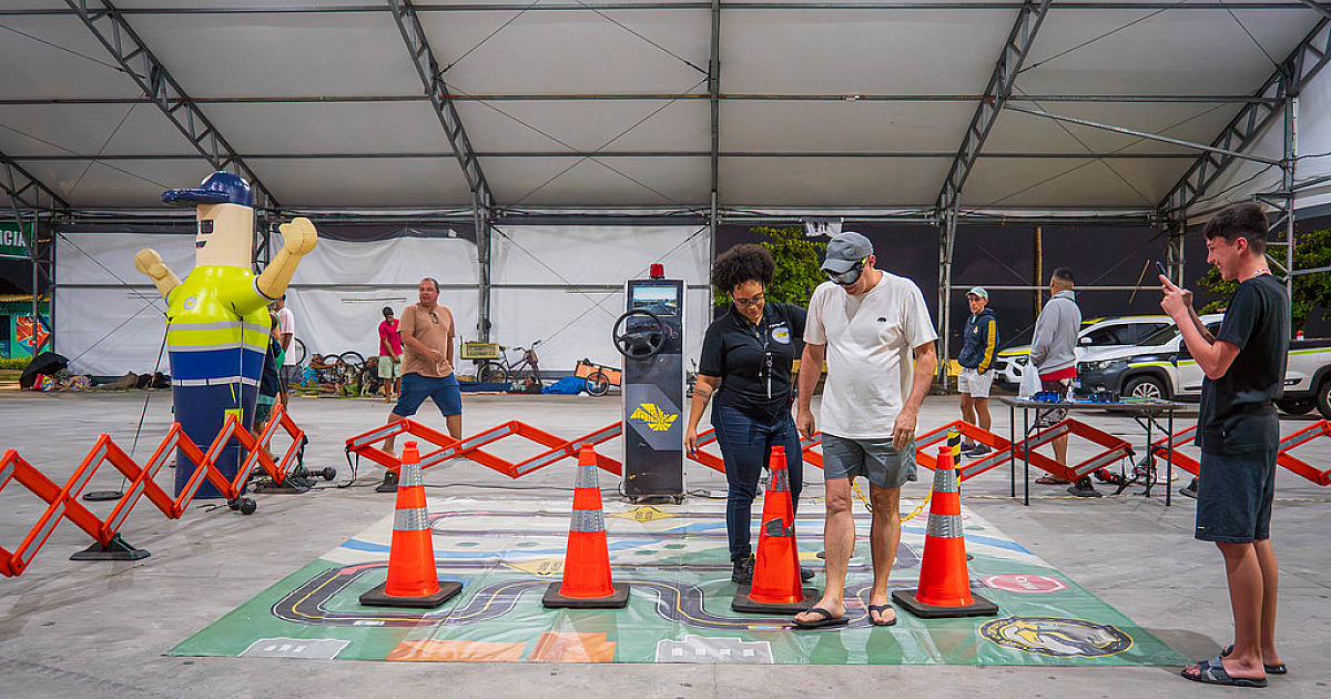 Caraguatatuba recebe segunda fase do programa “Curta Circuito” do DER-SP na Praça da Cultura a partir desta sexta-feira