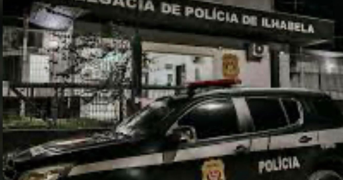 Homem é morto a tiros dentro de adega em Ilhabela