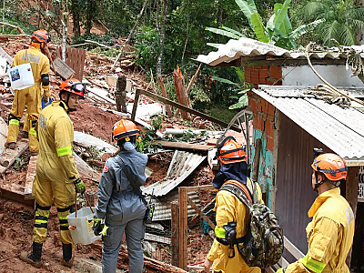 Tragédia em São Sebastião: MPF fiscaliza uso de recursos federais e atua para a prevenção de novos desastres