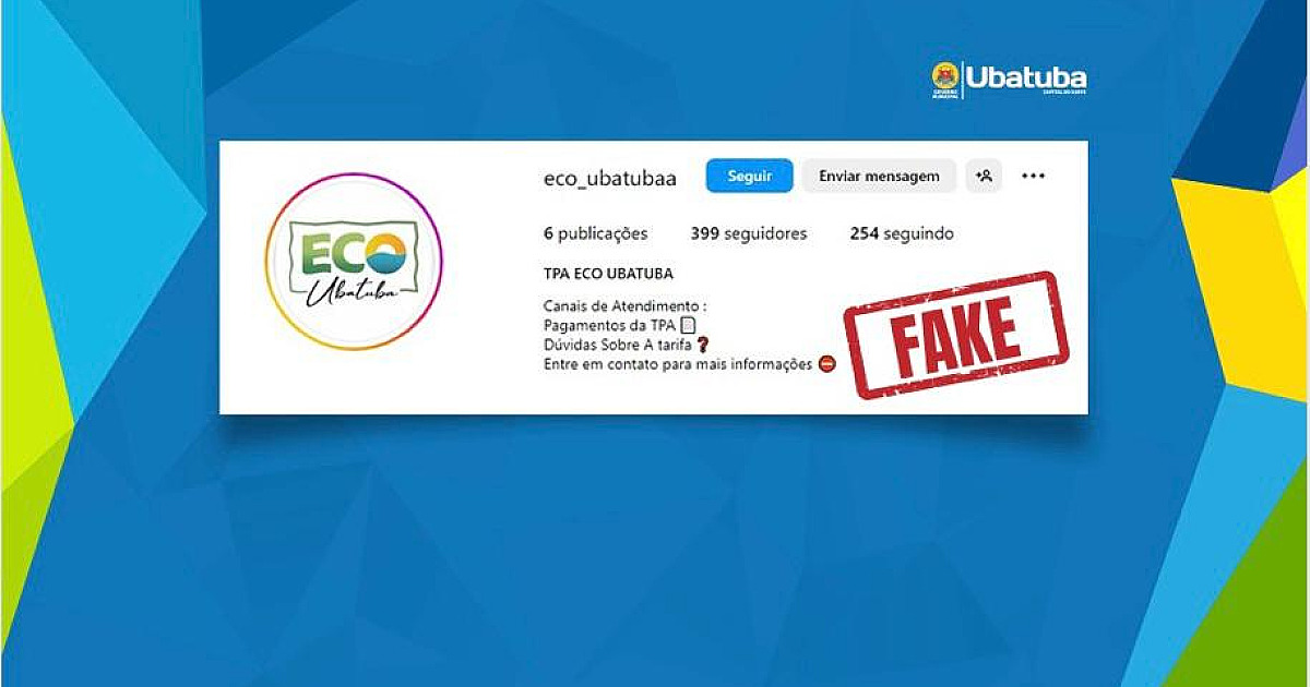 Epidemia de perfis fakes faz novas vítimas na região