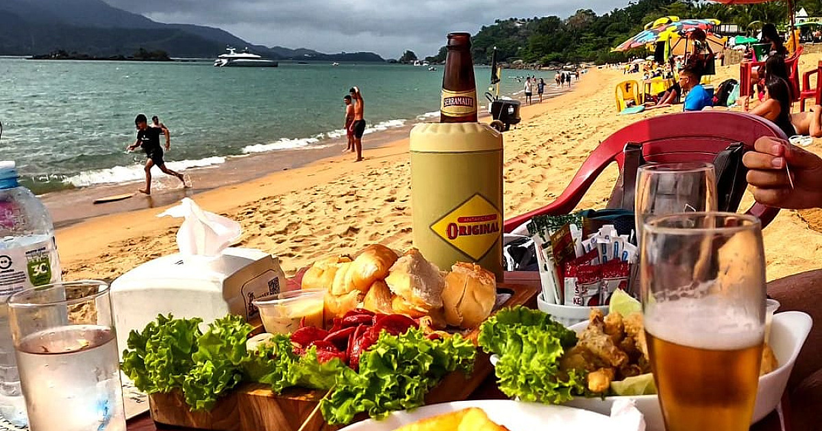 LN tem recorde de praias poluídas neste fim de semana 