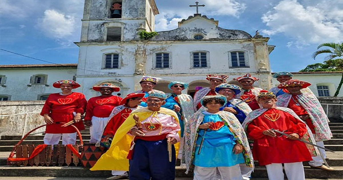 São Sebastião promove Festa de São Benedito com Encontro de Congadas