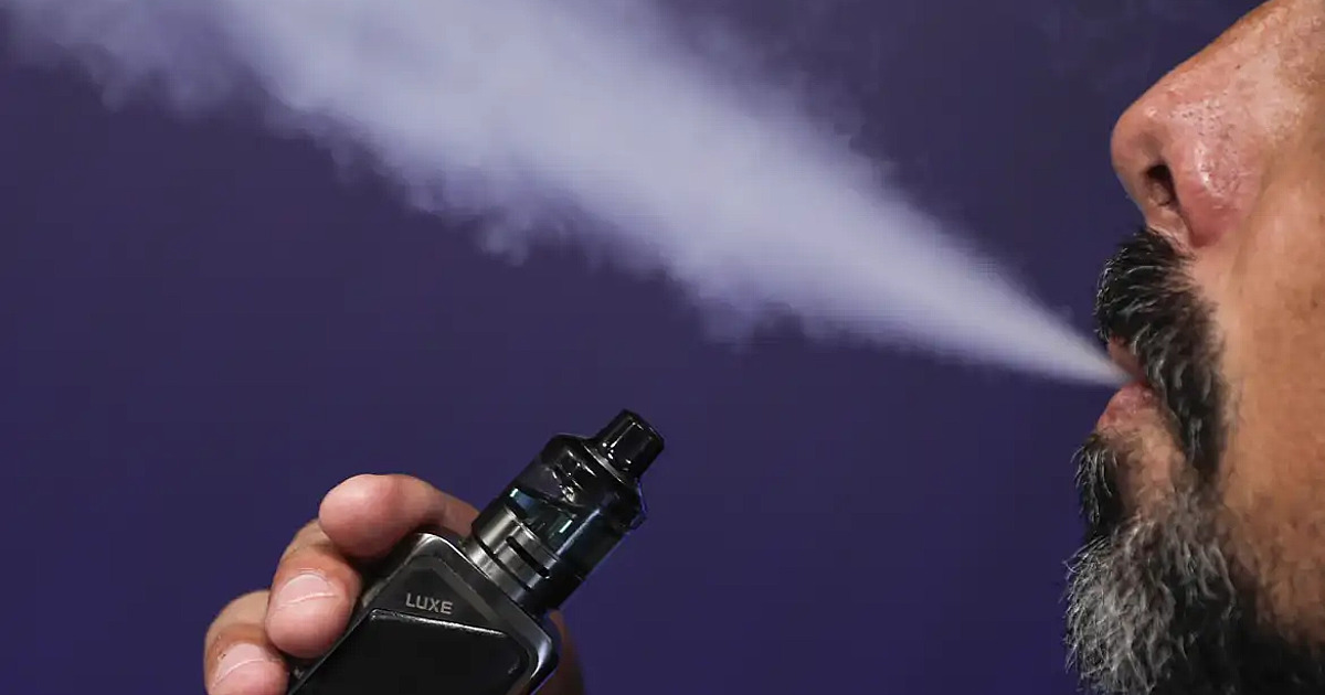 Anvisa publica resolução que proíbe cigarro eletrônico no Brasil