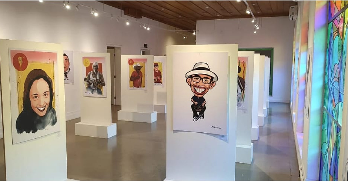 Ilhabela recebe Exposição para celebrar o Dia do Músico