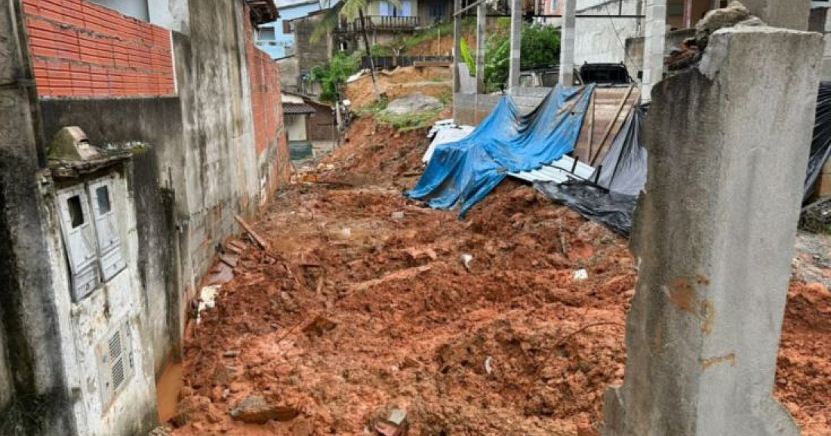 Ilhabela entra em fase de recuperação após temporal atingir a cidade