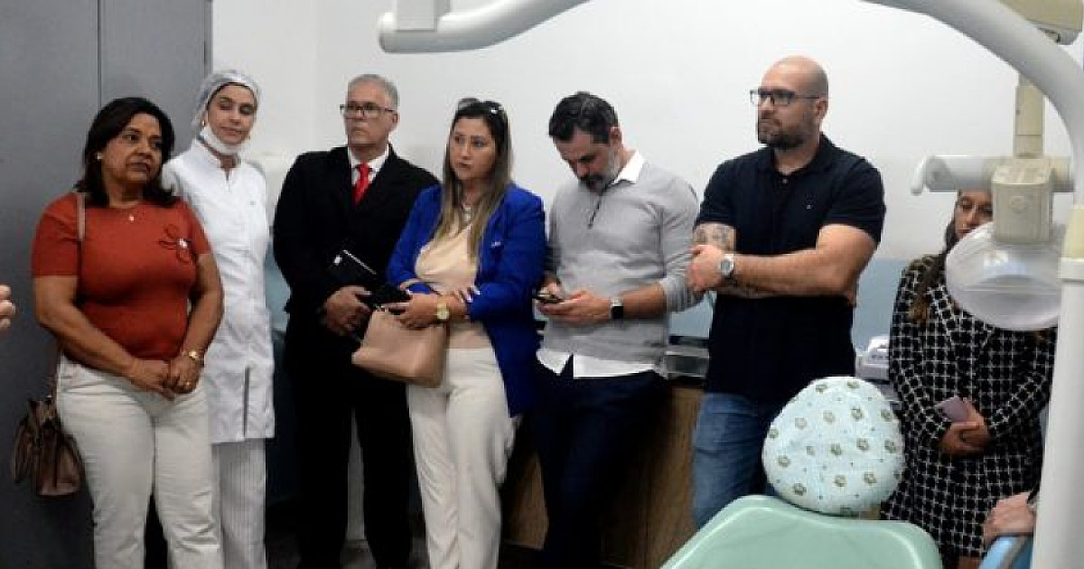 Novo consultório odontológico amplia atendimento no Porto Novo em Caraguatatuba