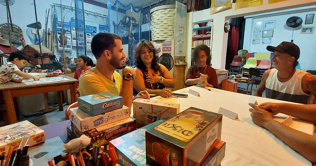 Casa dos Saberes retoma Encontro de Jogos de Tabuleiro neste domingo (13/7)