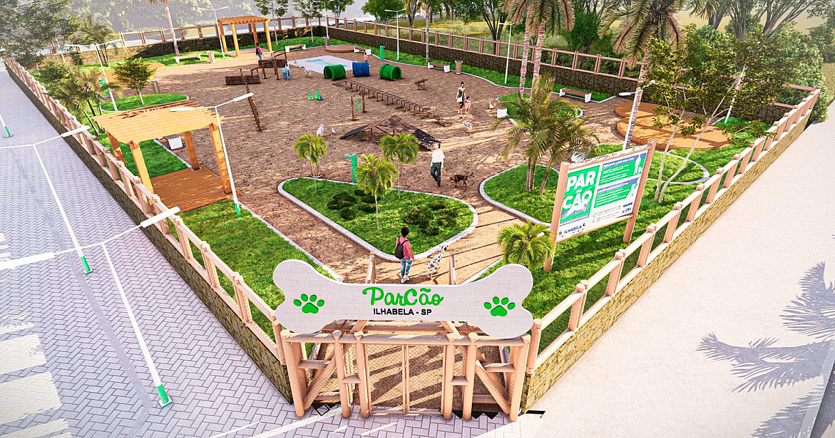 Prefeitura de Ilhabela inicia construção de ParCão na Barra Velha