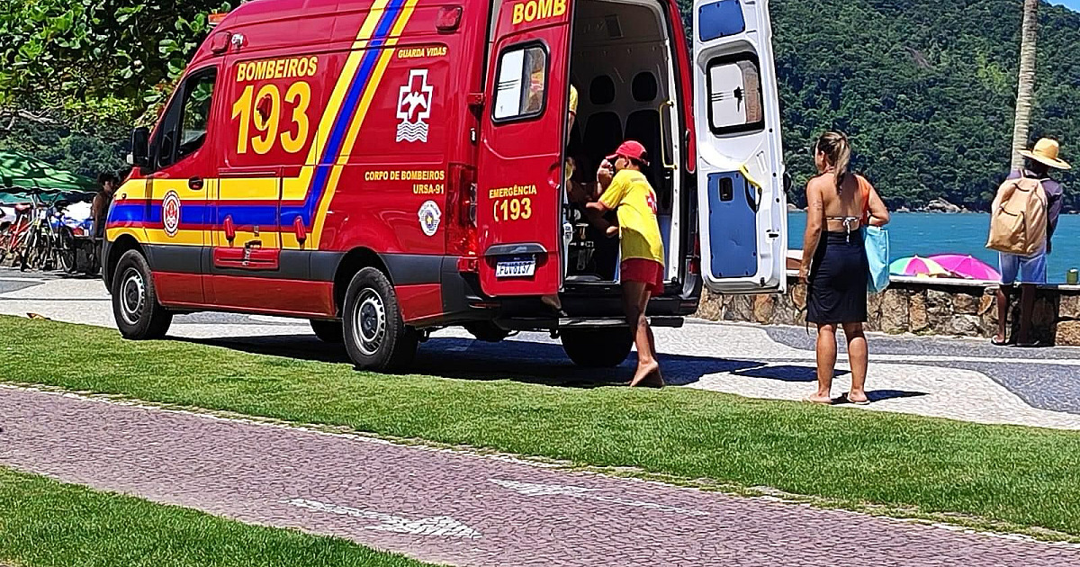157 banhistas foram salvos no Carnaval nas praias do litoral