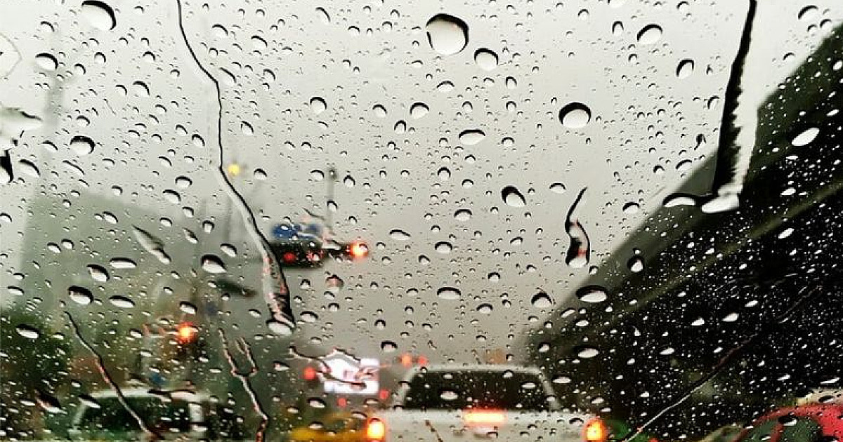 Defesa Civil alerta para temporais isolados na RMVale entre sábado e domingo