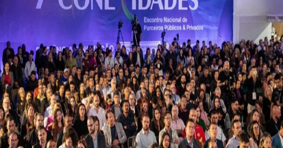 Conexidades reuniu 216 prefeitos e 760 vereadores em S.S para debater futuro das cidades