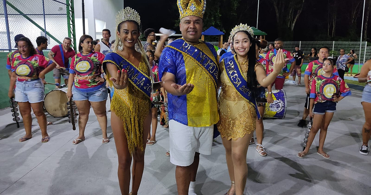 Corte do Carnaval de Ilhabela já cumpre agenda de compromissos antes da folia