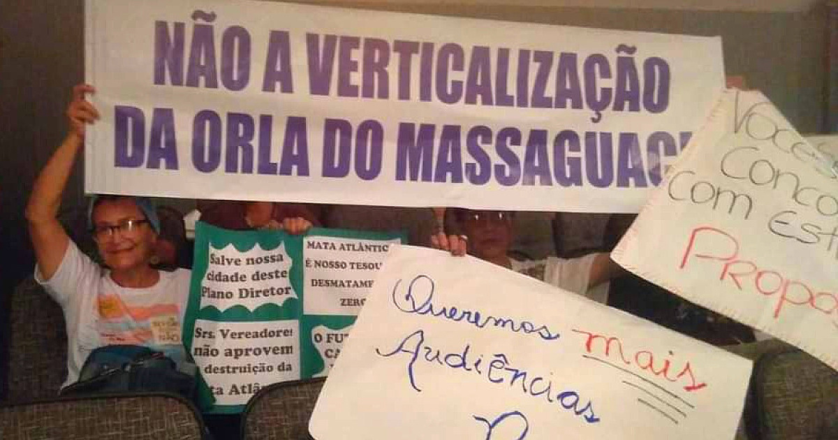 Justiça indefere pedido da Sociedade Civil para aumentar discussão sobre o Plano Diretor em Caraguatatuba
