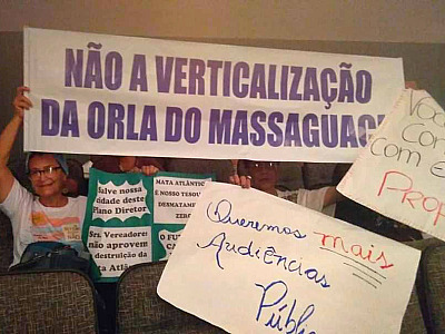 Justiça indefere pedido da Sociedade Civil para aumentar discussão sobre o Plano Diretor em Caraguatatuba