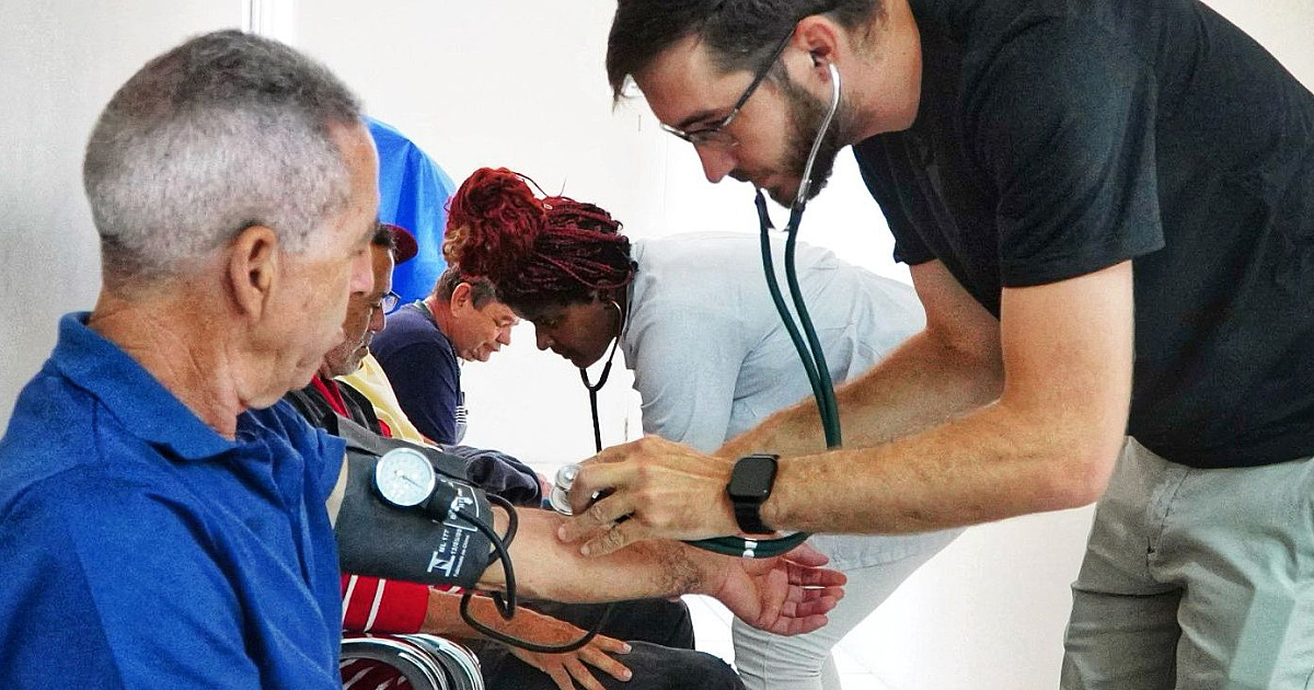 1º Mutirão do programa ‘Pega a Visão’ é realizado com sucesso no Hospital de Clínicas de São Sebastião