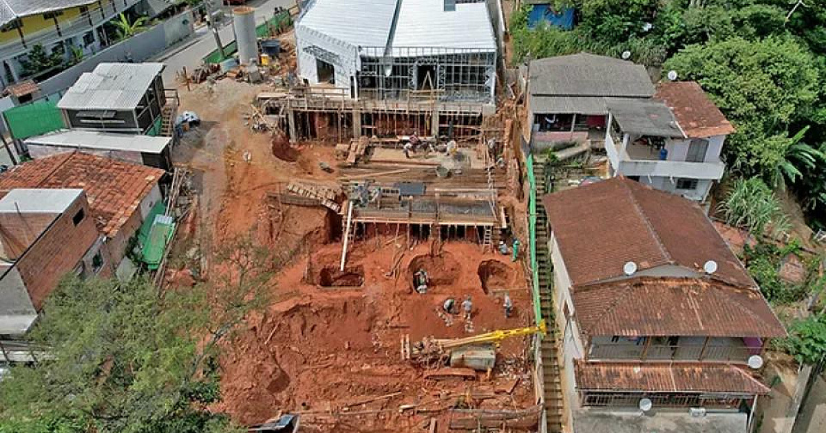 Ilhabela vira “canteiro de obras” para melhorar a vida da população