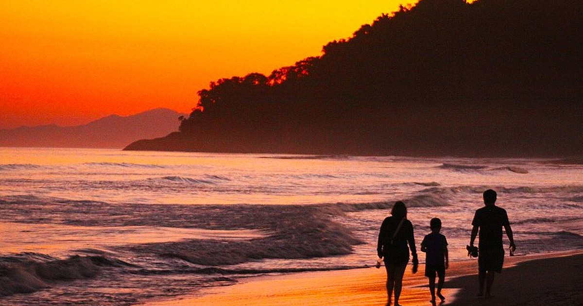 São Sebastião registra 41,1°C e Inmet emite alerta de perigo para onda de calor na RMVale