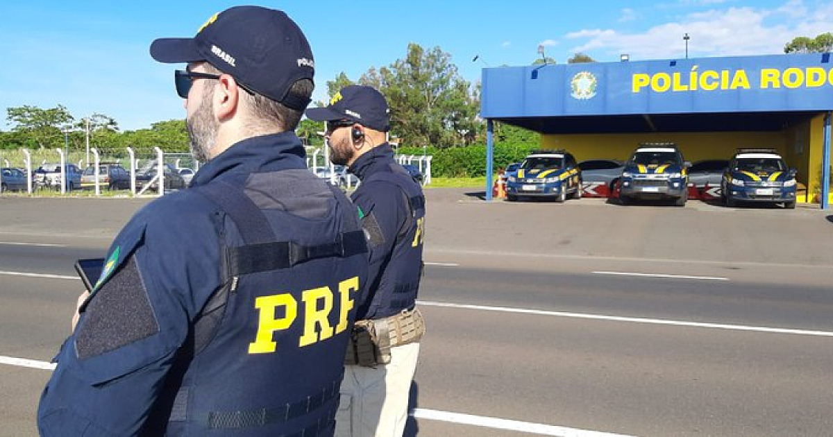 PRF encerra Operação Ano Novo nas rodovias federais de São Paulo