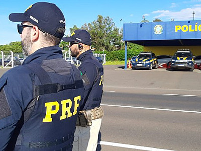 PRF encerra Operação Ano Novo nas rodovias federais de São Paulo