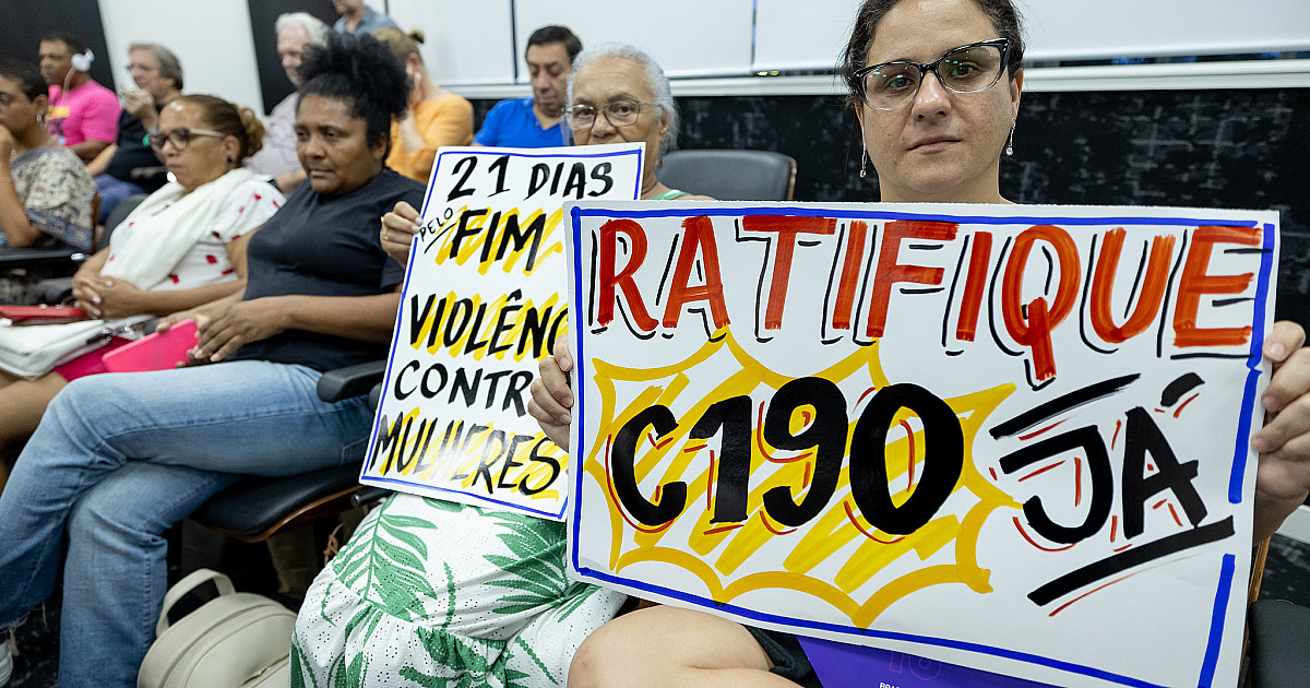 Alesp sedia debate sobre violência e assédio contra mulheres no mundo do trabalho
