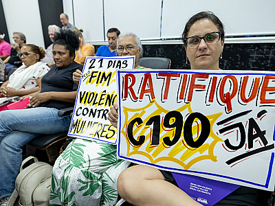 Alesp sedia debate sobre violência e assédio contra mulheres no mundo do trabalho