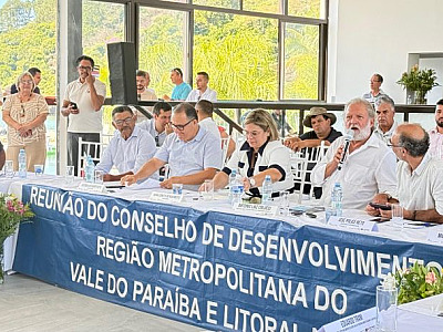 Toninho Colucci cobra mais agilidade para colocar a Muralha Paulista em funcionamento na região