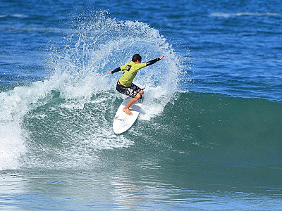 Circuito Ubatuba Pro Surf inicia atividades nesta sexta (4)