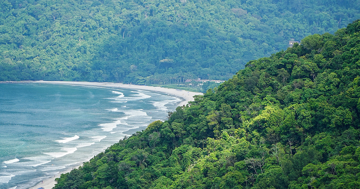 Governo de SP faz acordo com BID para gestão de riscos climáticos no Litoral Norte