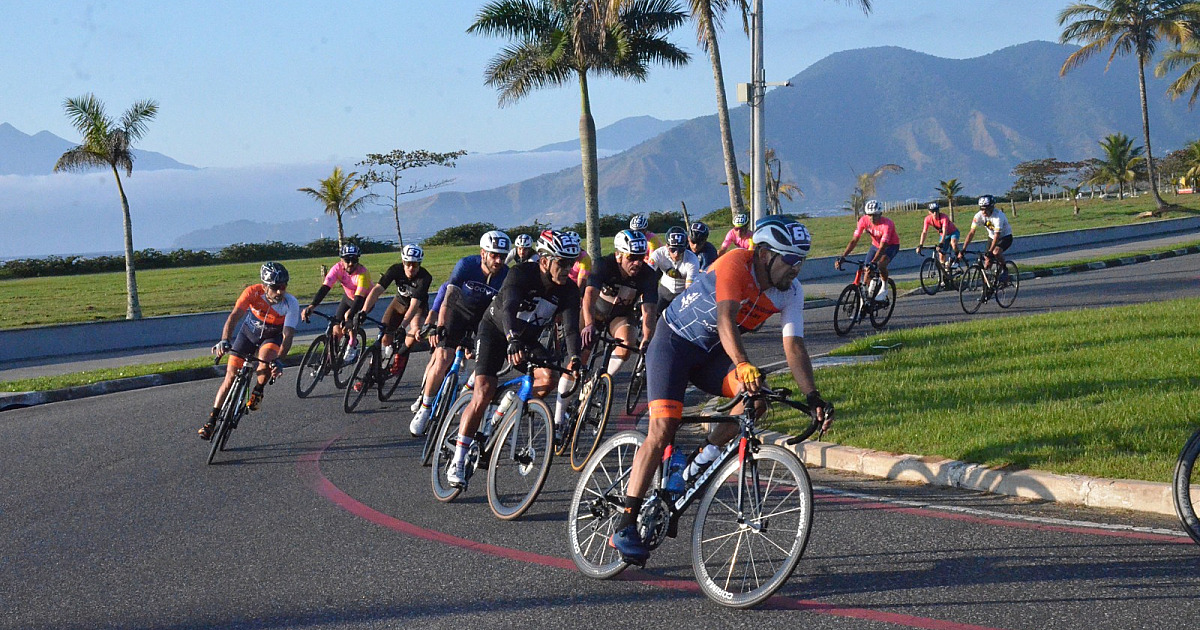 Caraguatatuba recebe primeira edição do Pedal Ecológico neste domingo
