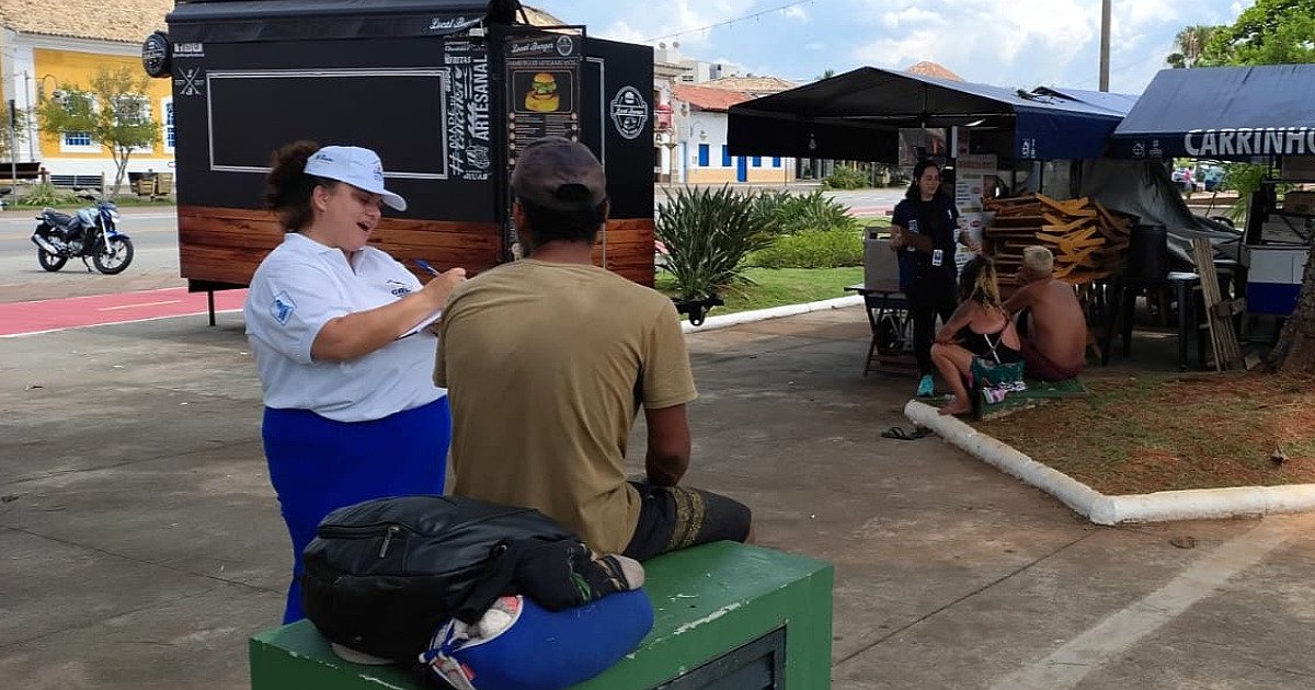 Prefeitura de São Sebastião intensifica ações de abordagem social especializada na região central