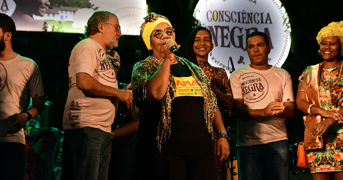XVII Semana da Consciência Negra de Ilhabela tem Negra Li e GOG como atrações de destaque