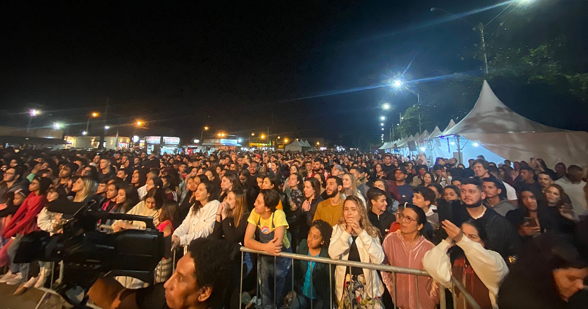 Festival da Paz deve reunir 15 mil pessoas em Ubatuba