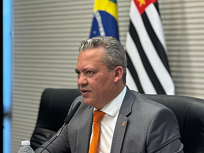 Paulo Corrêa Jr quer inclusão do "Dia do Legendário" no calendário oficial do estado de SP