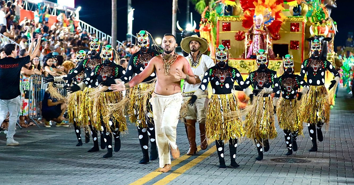 Ki-Fogo é campeã do Carnaval de Sao Sebastião 2026; Flor do Morro vence Grupo de Acesso