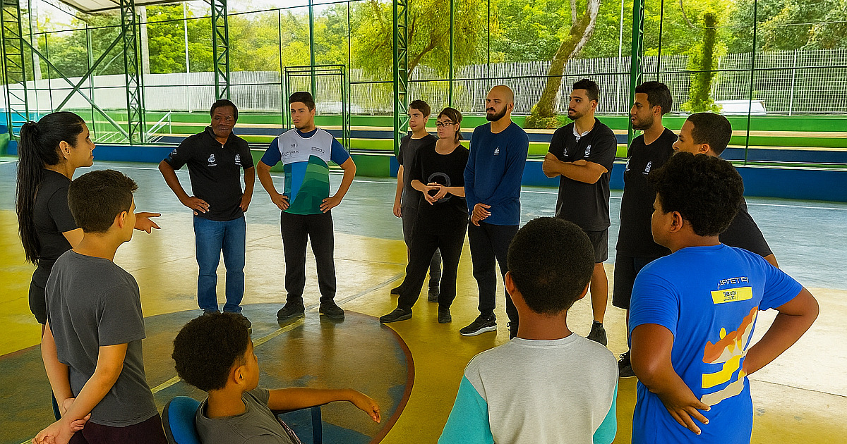 Ilhabela recebe ação itinerante “SP Por Todas” com serviços de apoio às mulheres