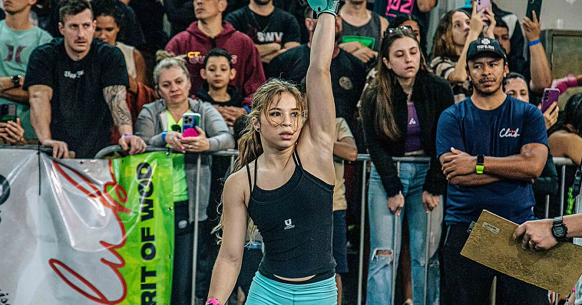 Spirit of WOD Beach retorna a Caraguatatuba com mais de 800 atletas e dois dias de competição à beira-mar
