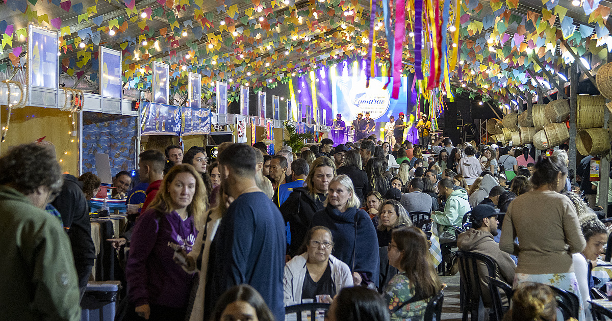 9º Festival do Camarão de São Sebastião inicia nesta quinta-feira no bairro São Francisco