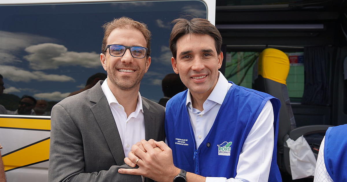 Caraguatatuba anuncia construção do novo Aeródromo e reforça integração com Porto de São Sebastião