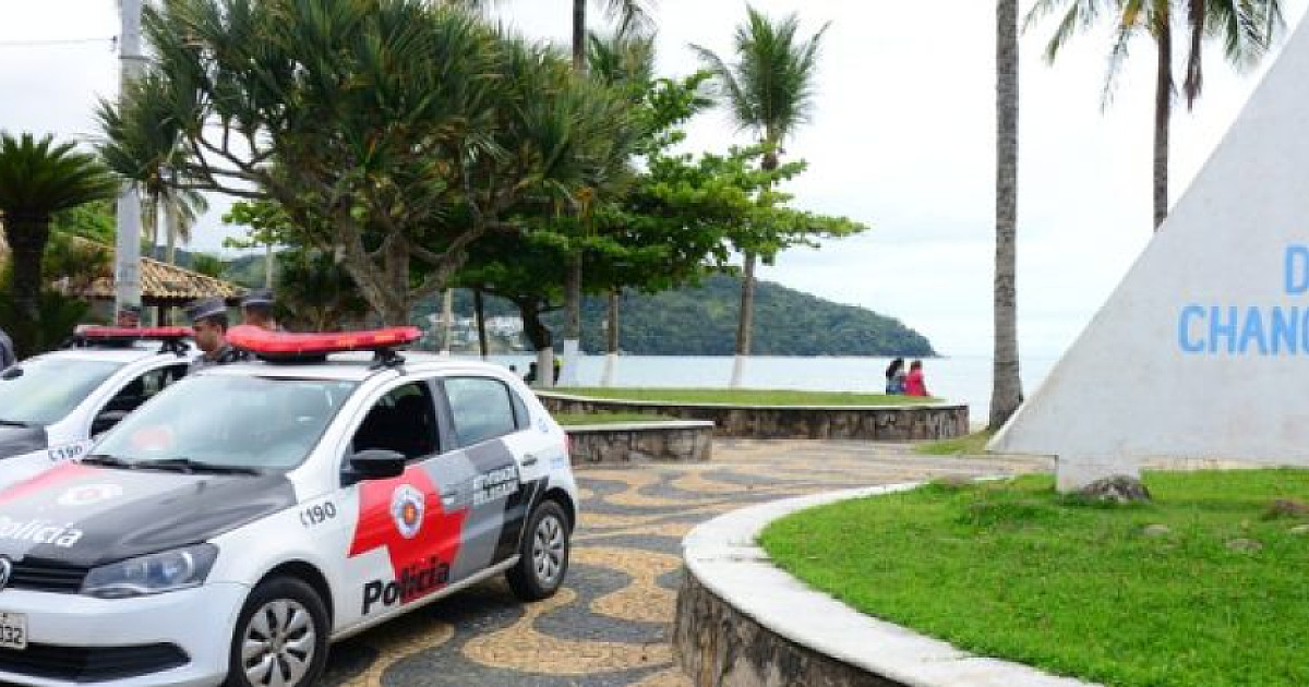 Com déficit em Segurança Pública, principais candidatos a governador de SP ignoram Litoral Norte em seus planos de governo