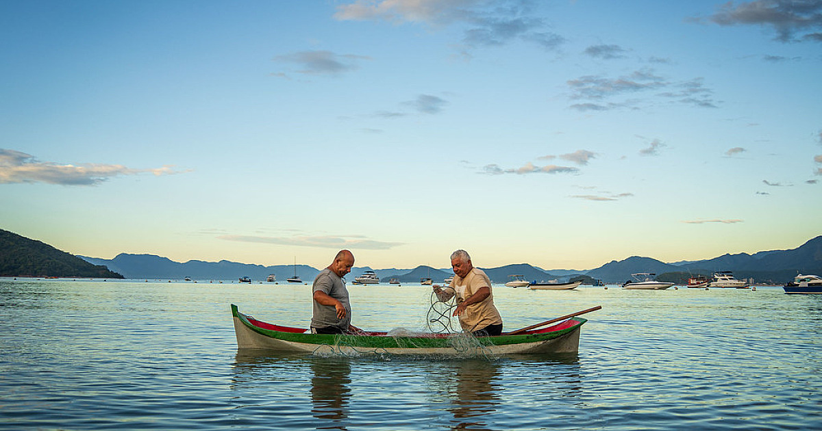 Portaria Interministerial garante continuidade da pesca artesanal com rede boieira em Caraguatatuba