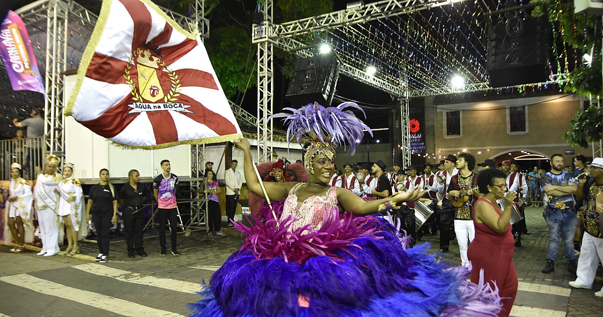 Ancestralidade, mitologia e homenagens: conheça a história por trás dos sambas-enredos de 2026 das escolas de samba de Ilhabela