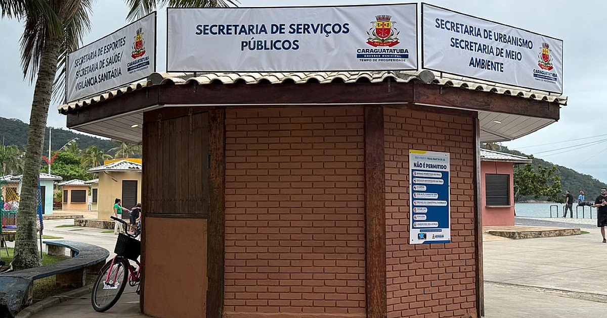 Prefeitura intensifica ações nas praias e garante verão seguro para moradores e visitantes em Caraguatatuba