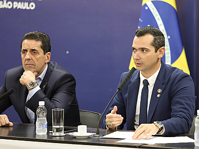 Alesp recebe o '1º Congresso de Segurança Pública'