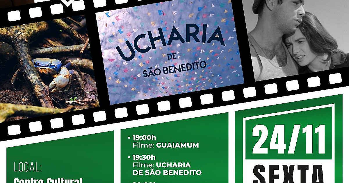 Cine Clube Villa Bella promove Cineclubismo com produções locais em referência à Semana da Consciência Negra