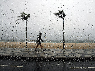 Alerta de mudança de temperatura no Litoral Norte paulista nesta semana